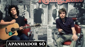 Apanhador Só - Estúdio RS - Reprodução/Still