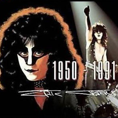 Eric Carr - Site oficial/Reprodução