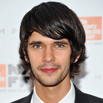 Ben Whishaw - AP