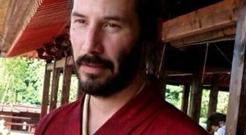 Keanu Reeves - Reprodução/Market Saw 3D