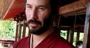 Keanu Reeves - Reprodução/Market Saw 3D