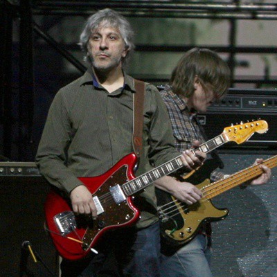 Lee Ranaldo - Sonic Youth - AP