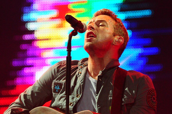 Coldplay - 600x400 - Carolina Vianna