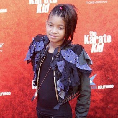 Willow Smith lançará seu primeiro álbum - AP