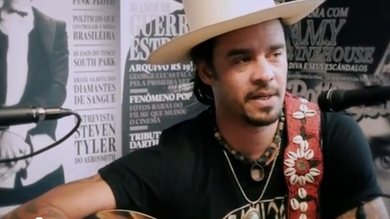 Michael Franti - Estúdio RS #7 - Reprodução