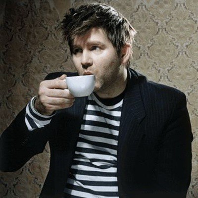 James Murphy: da música ao cinema - Reprodução/MySpace oficial