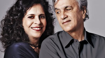 Gal Costa e Caetano Veloso - Victor Affaro