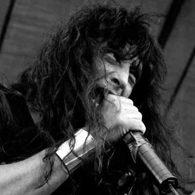 Joey Belladonna (Anthrax) - Reprodução/Facebook