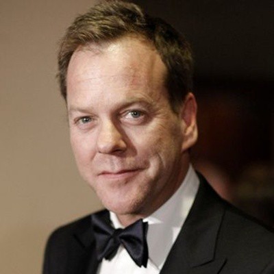 Kiefer Sutherland - AP