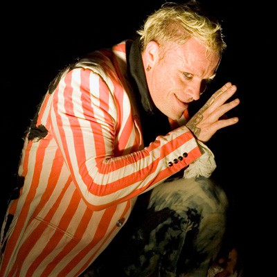 Keith Flint - AP