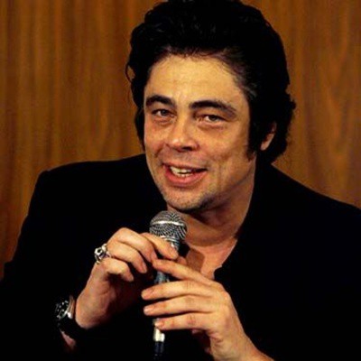 Benicio Del Toro - AP