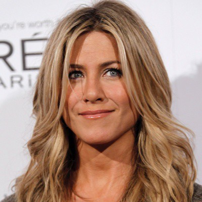 Jennifer Aniston é a favorita como convidada das ceias de Natal dos norte-americanos - AP