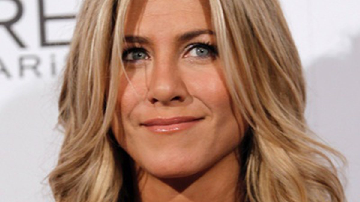 Jennifer Aniston é a favorita como convidada das ceias de Natal dos norte-americanos - AP