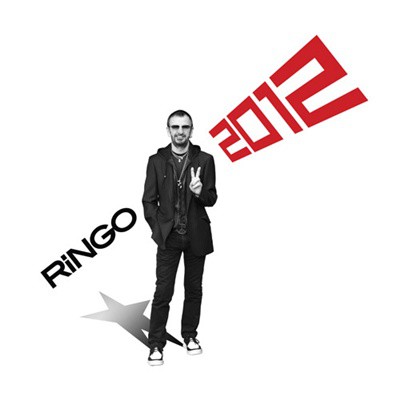 <i>Ringo 2012</i> - Reprodução