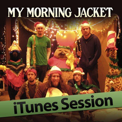 My Morning Jacket - iTunes Session - Reprodução