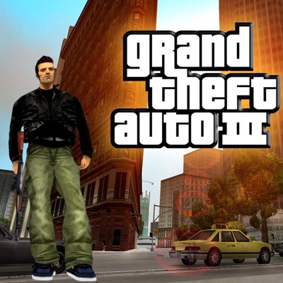 Grand Theft Auto - Reprodução