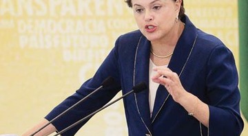 <b>AGORA VAI </b>2012 será um ano ainda mais agitado para Dilma Rousseff - Divulgação