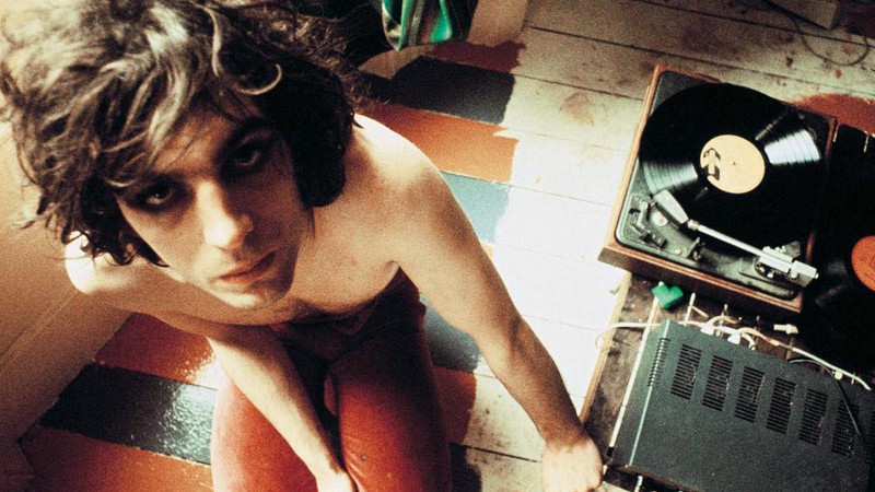 <b>GAROTO DOURADO</b> Syd Barrett em 1969, um ano depois que saiu da banda que fundou - MICK ROCK/RETNA/KEYSTONE