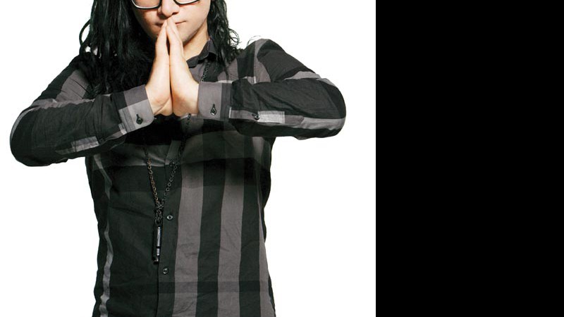 Skrillex, novo mestre do dubstep, dedica-se ao público e dá nova roupagem ao Korn - HARPER SMITH