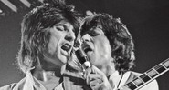 <b>PARA AS GAROTAS </b> Os Rolling Stones resgataram faixas “esquecidas” do fim dos anos 70 - Divulgação