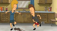 <b>MESMA VOZ, MESMOS CABELOS </b> Beavis e Butt-Head voltam à ativa e chegam ao Brasil em 2012 - Divulgação