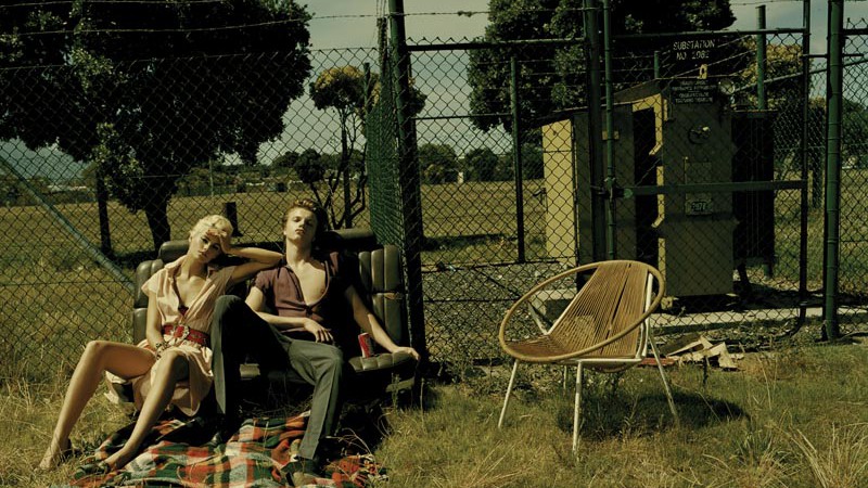 Rolling Stone Fashion Pages: Juventude Perdida - Jacques Olivar