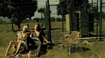 Rolling Stone Fashion Pages: Juventude Perdida - Jacques Olivar