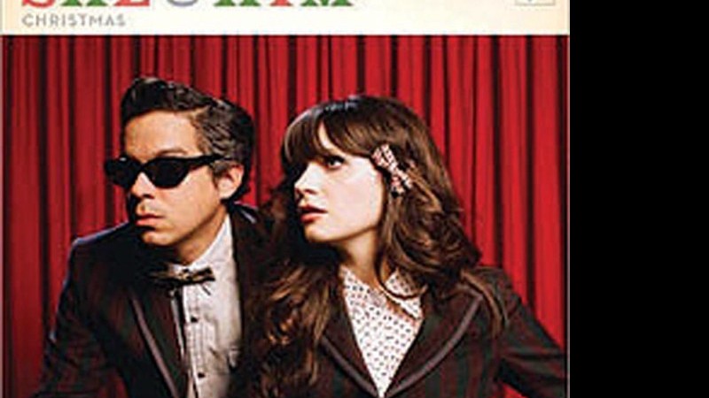 A Very She and Him Christmas