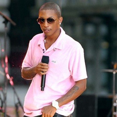 Pharrell Williams - AP