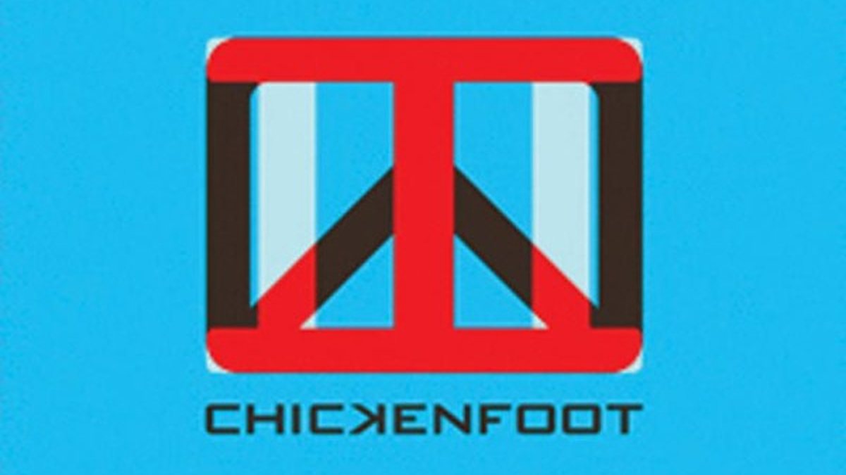 Chickenfoot III