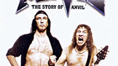 The Story of Anvil