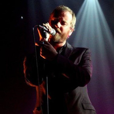 The National - Divulgação/Jonas Oliveira