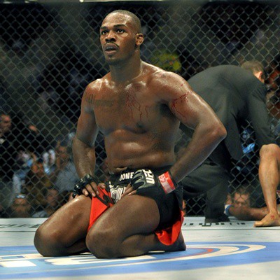 Jon Jones - AP