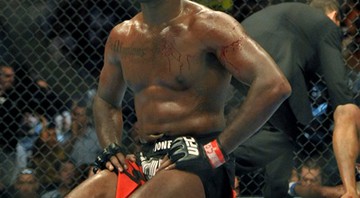 Jon Jones - AP