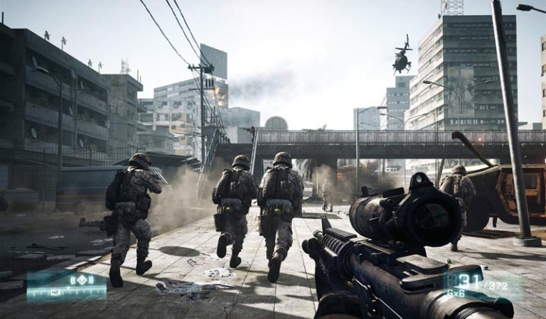 Battlefield 3