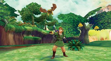 The Legend of Zelda: Skyward Sword