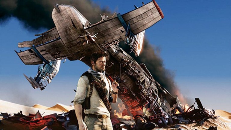 Uncharted 3: Drake’s Deception