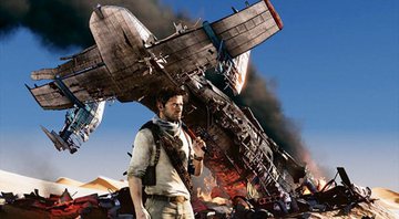 Uncharted 3: Drake’s Deception