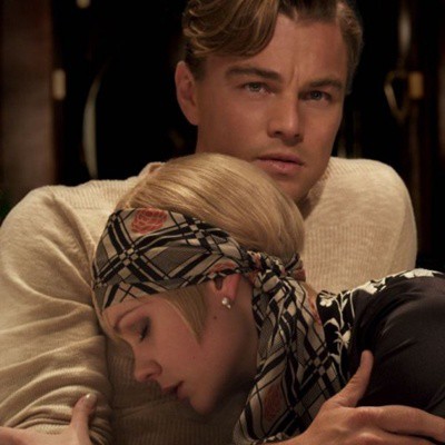 <i>O Grande Gatsby</i> tem imagens oficiais reveladas; na foto, Leonardo Dicaprio e Carey Mulligan - Foto: Reprodução/Collider