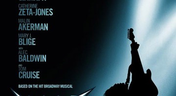 <i>Rock of Ages</i> tem cartaz revelado - Foto: Reprodução/Collider