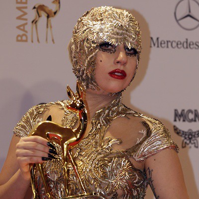 Lady Gaga - AP