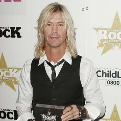 Duff McKagan - AP