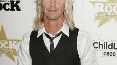 Duff McKagan - AP