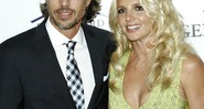 Britney Spears e Jason Trawick - AP