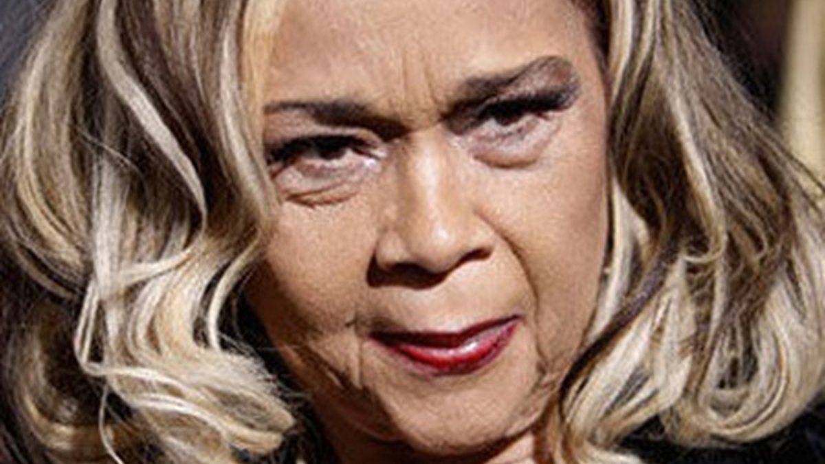 Etta James - AP