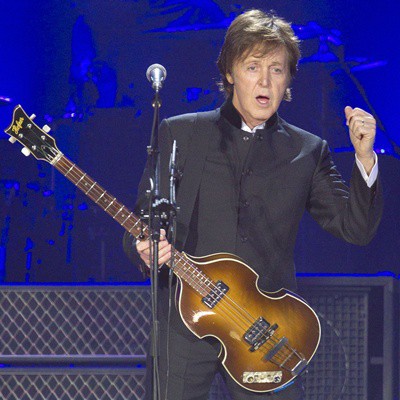 Paul McCartney - "My Valentine" - AP