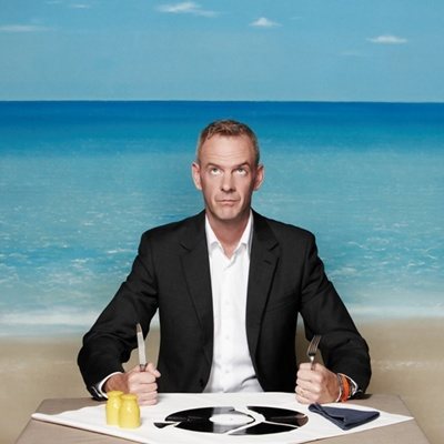 Fatboy Slim fará seis shows no Brasil em janeiro - Foto: Divulgação