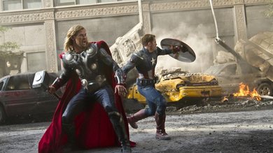 <i>Os Vingadores</i> tem duas novas imagens divulgadas - Foto: Reprodução/ComingSoon