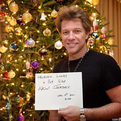 Jon Bon Jovi nega que tenha morrido - Foto: Reprodução/Facebook Oficial