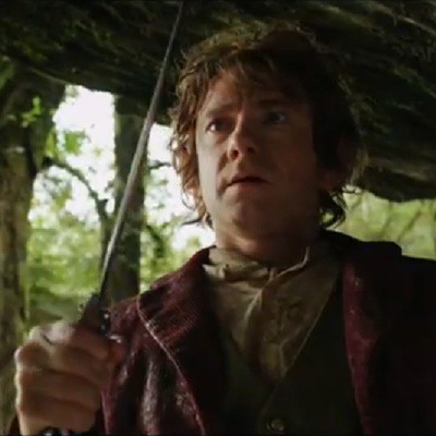 <i>O Hobbit: An Unexpected Journey</i> - Reprodução/vídeo